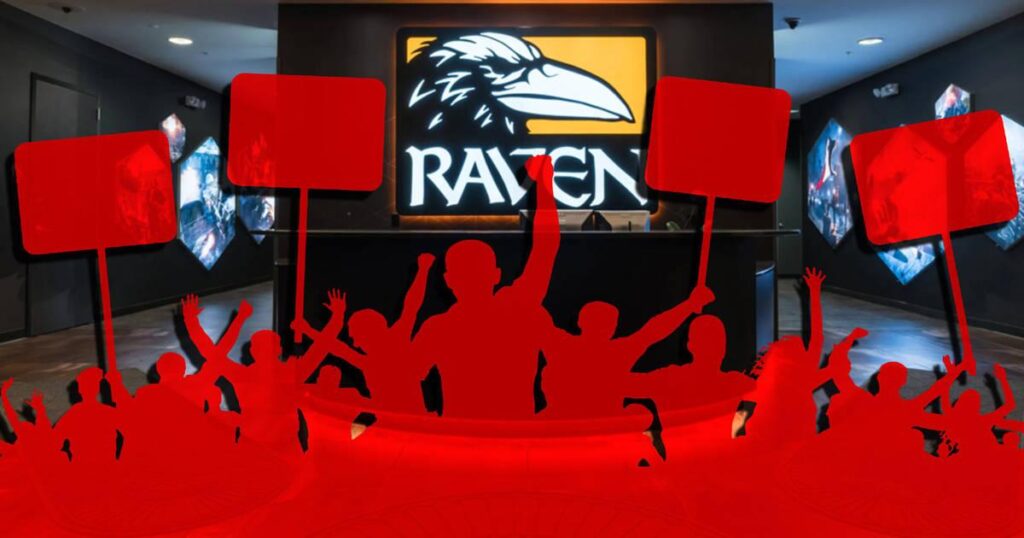raven software Activision