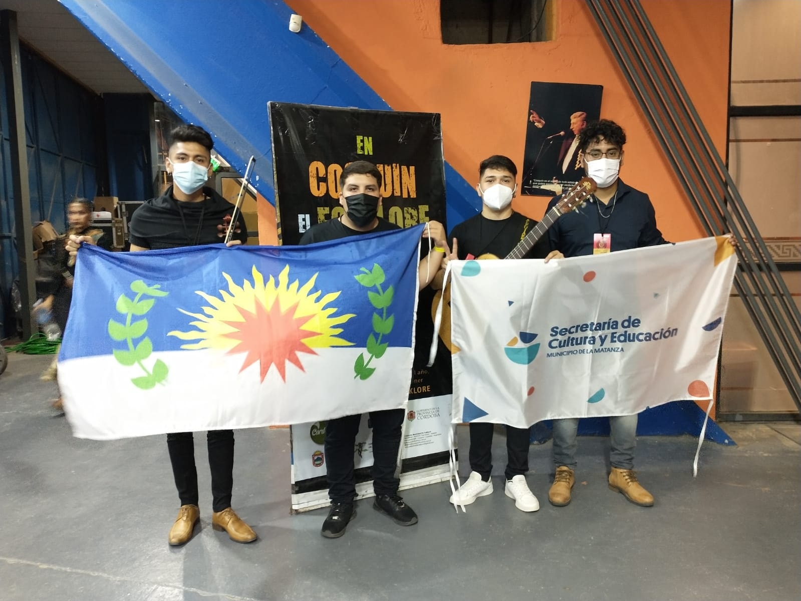 4 FINALISTAS MATANCEROS EN EL PRE-COSQUÍN 2022