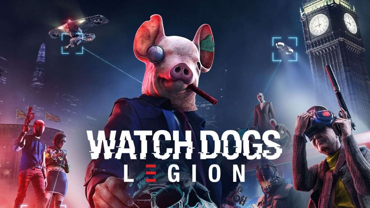 Watch Dogs Legion dejara de recibir actualizaciones a un año de su salida