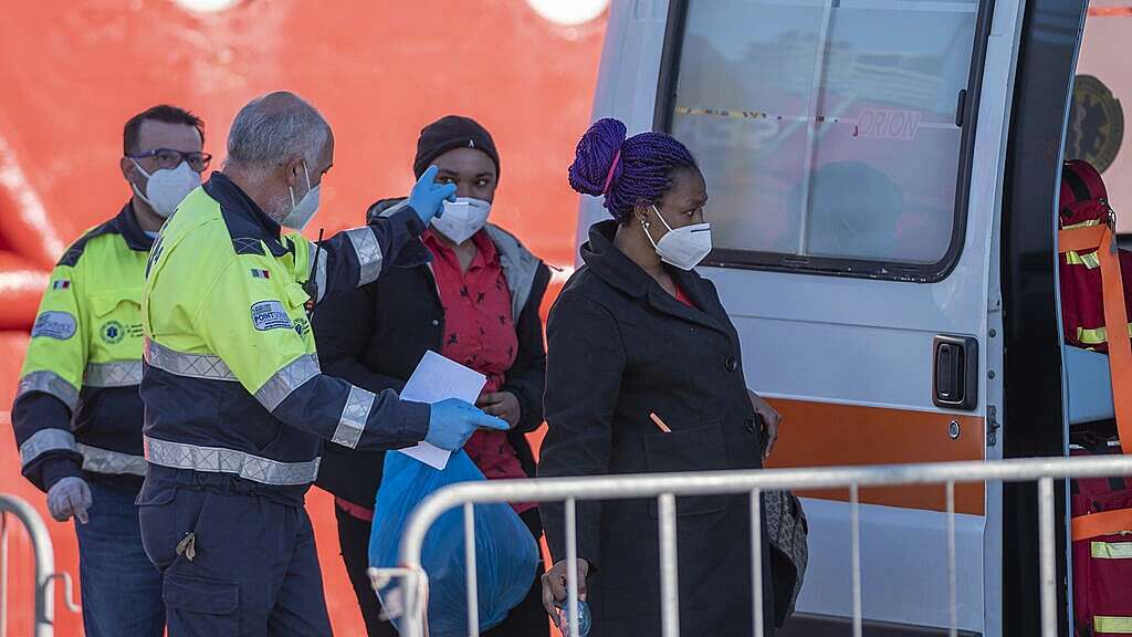 Inmigración y sus problemas contemporáneos