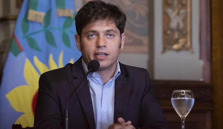 Axel Kicillof FMI