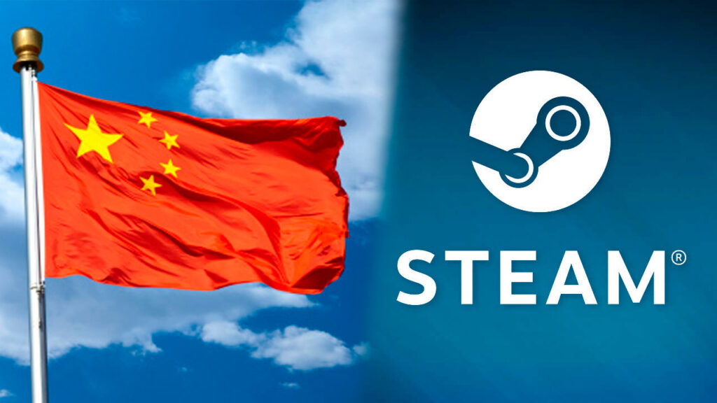 china steam