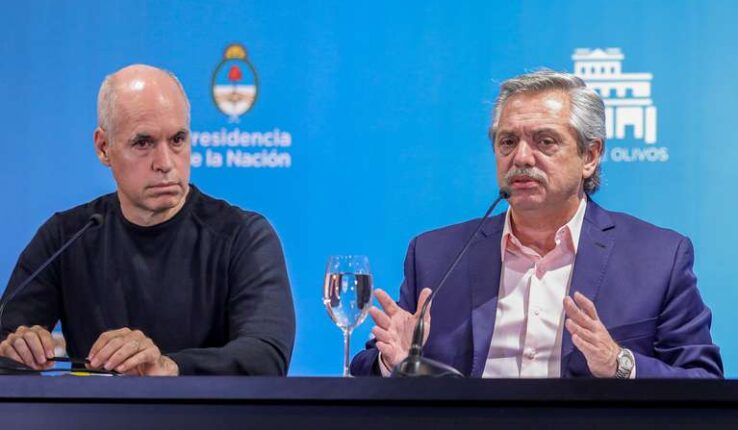 FMI Gobierno Oposición