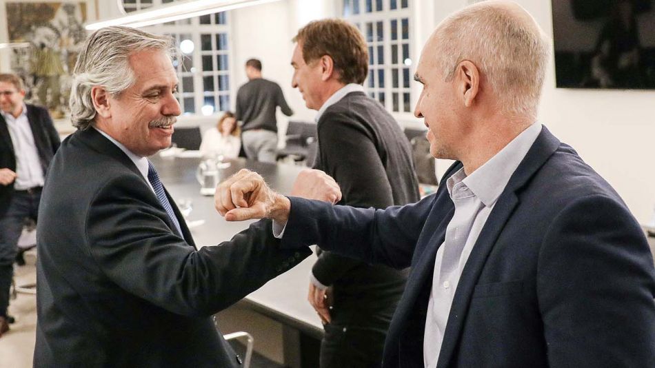 Acuerdo Gobierno FMI