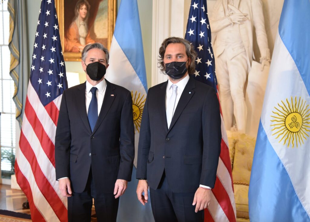 Carta Cristina Kirchner