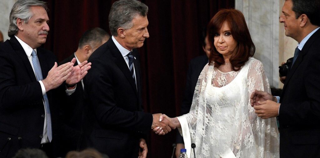 Carta Cristina Kirchner