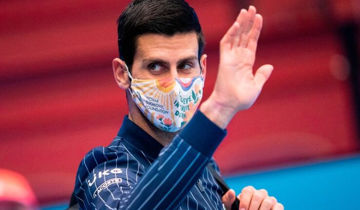 Vacunación Obligatoria Fútbol Tenis