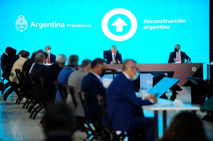 FMI Gobierno Oposición