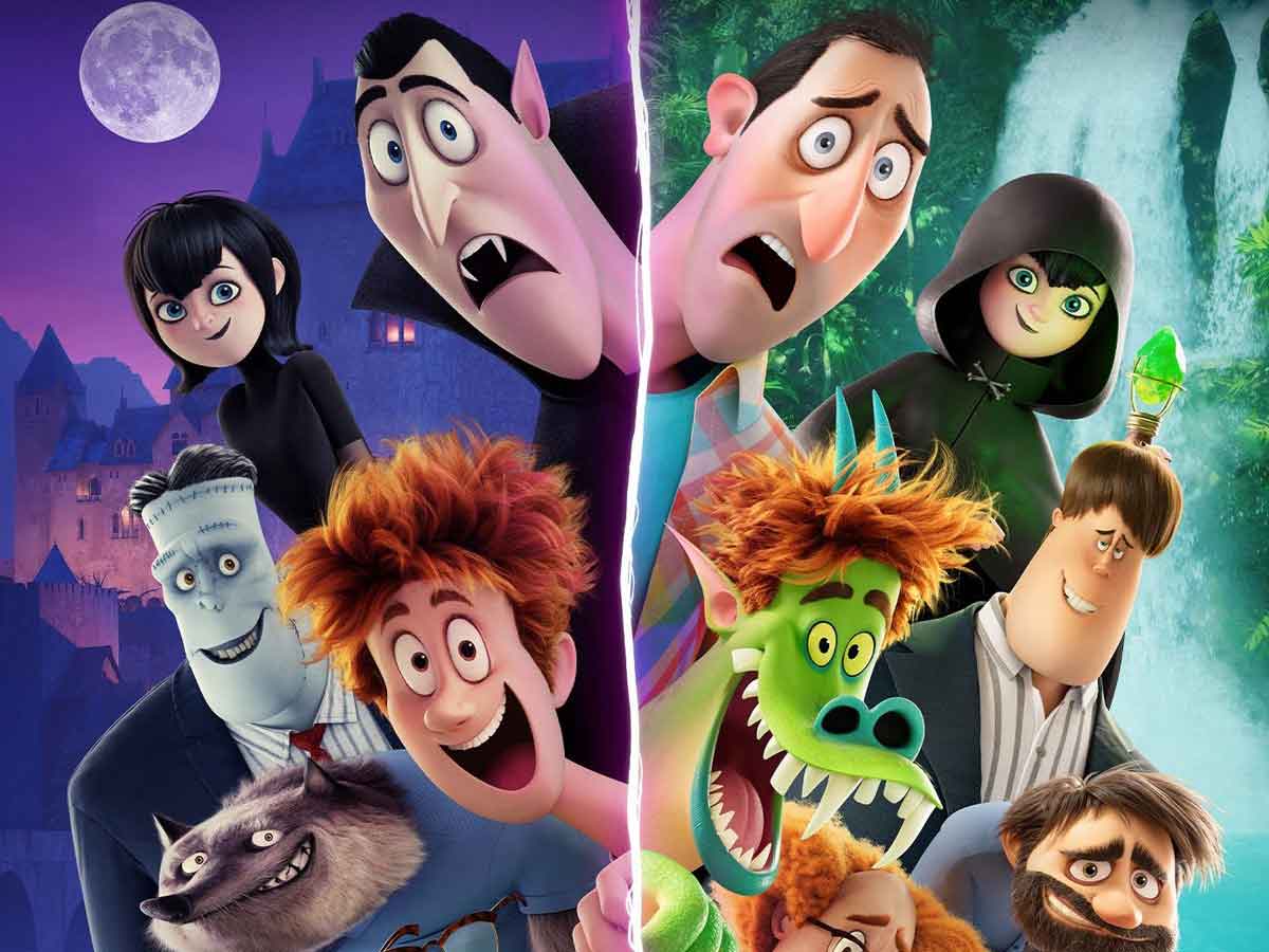 Reseña: Hotel Transylvania 4 Transformania