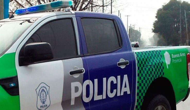 catán balazo cabeza joven