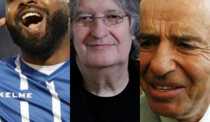 famosos murieron 2021