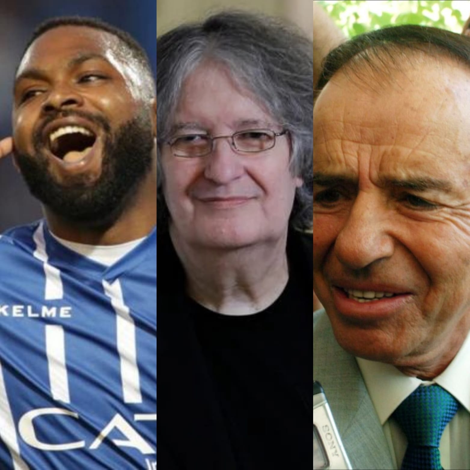 POR SIEMPRE ESTRELLAS: Famosos que murieron en 2021