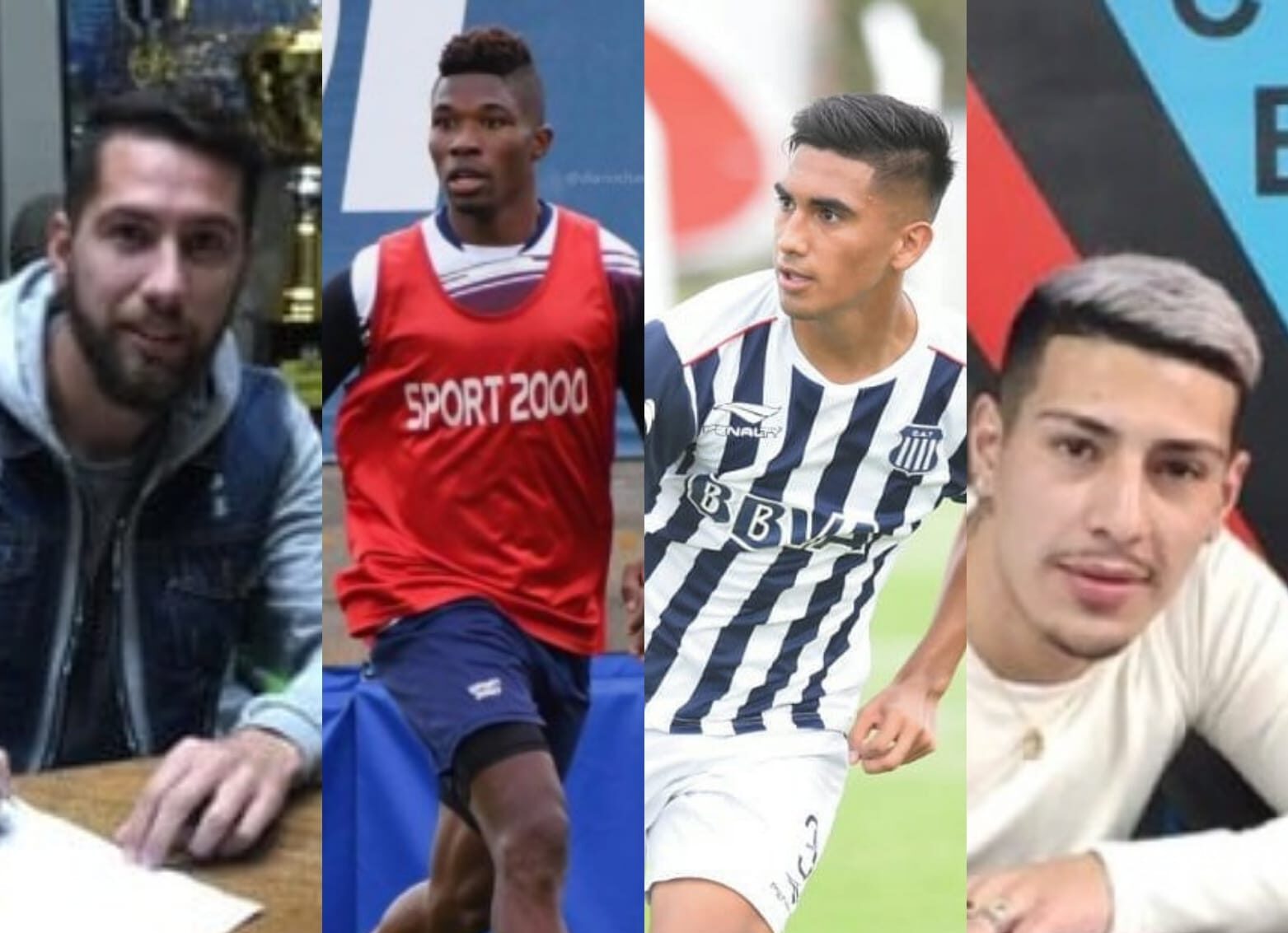 MERCADO DE PASES: Laferrere suma más refuerzos de cara al campeonato