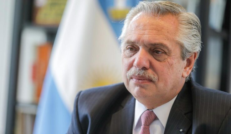 Alberto Fernández CELAC