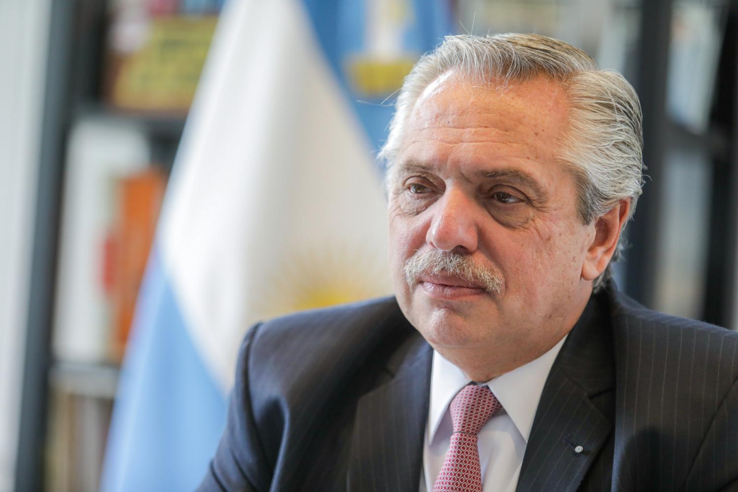 Alberto Fernández encabeza la cumbre de CELAC y Argentina podría presidir el organismo