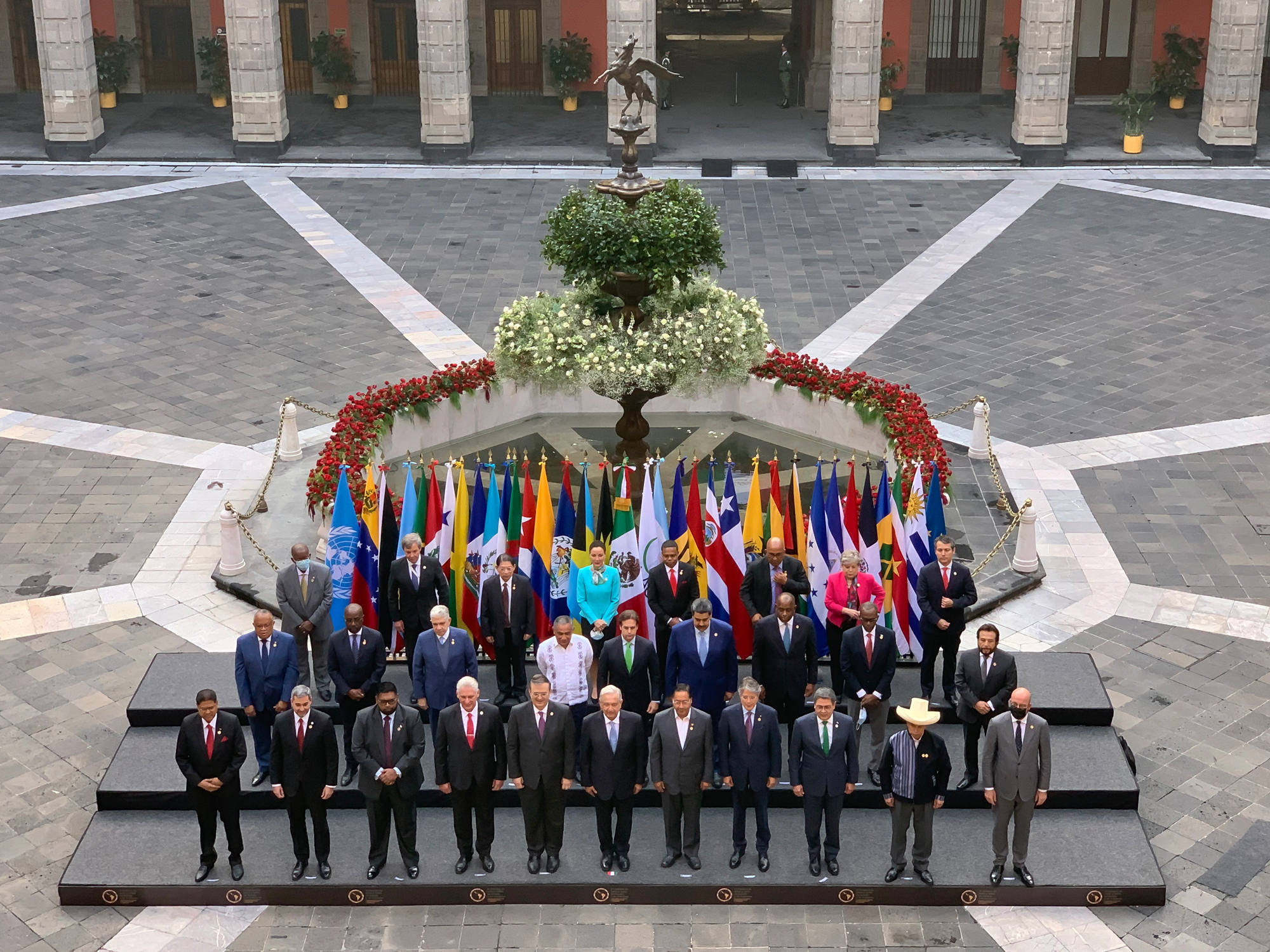 CELAC: Argentina presidirá pro témpore al organismo