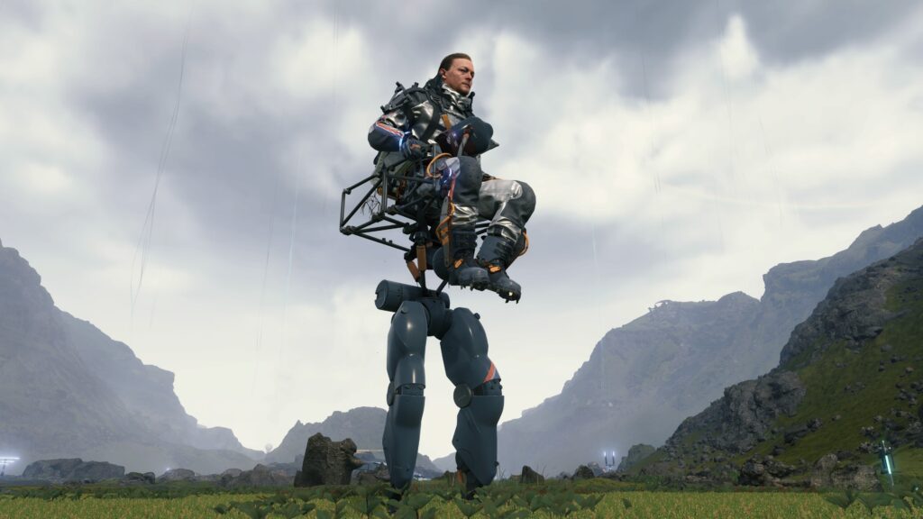 Death Stranding Director´s Cut
