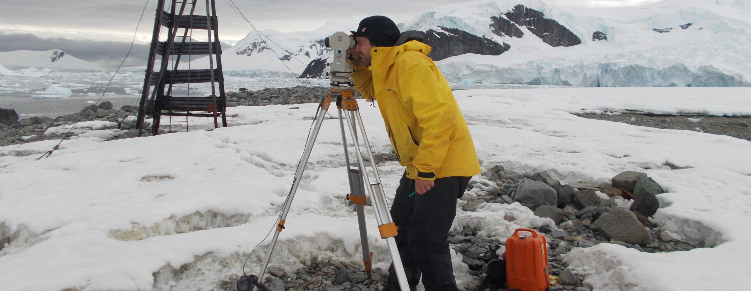 Plan Anual Antártico