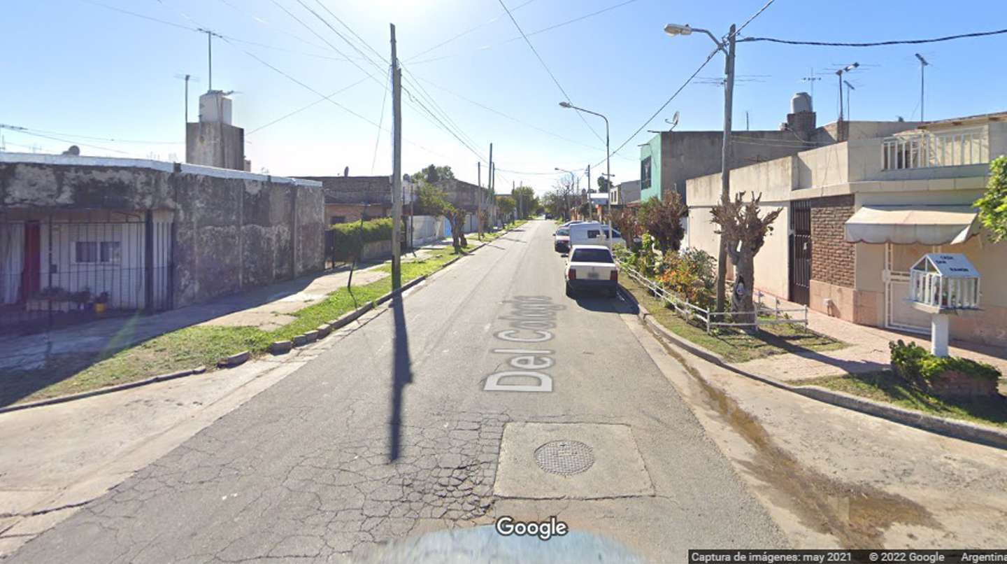 VILLA LUZURIAGA: Un policía retirado es asesinado de un disparo en la cara