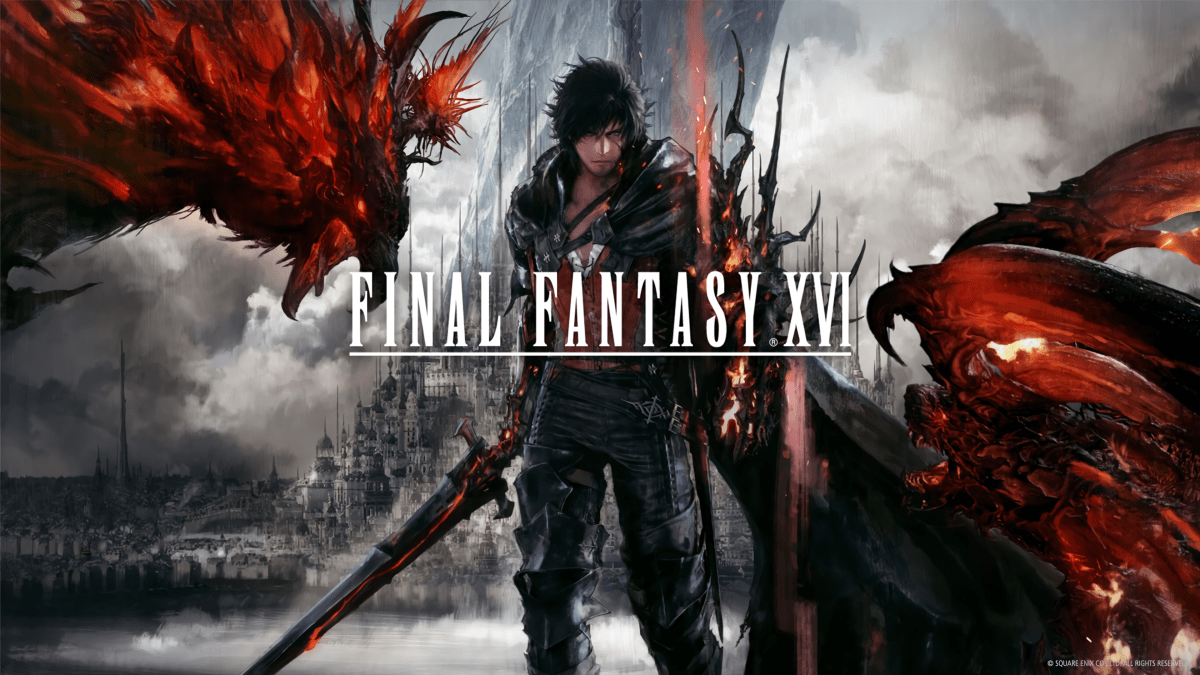 . Final Fantasy XVI