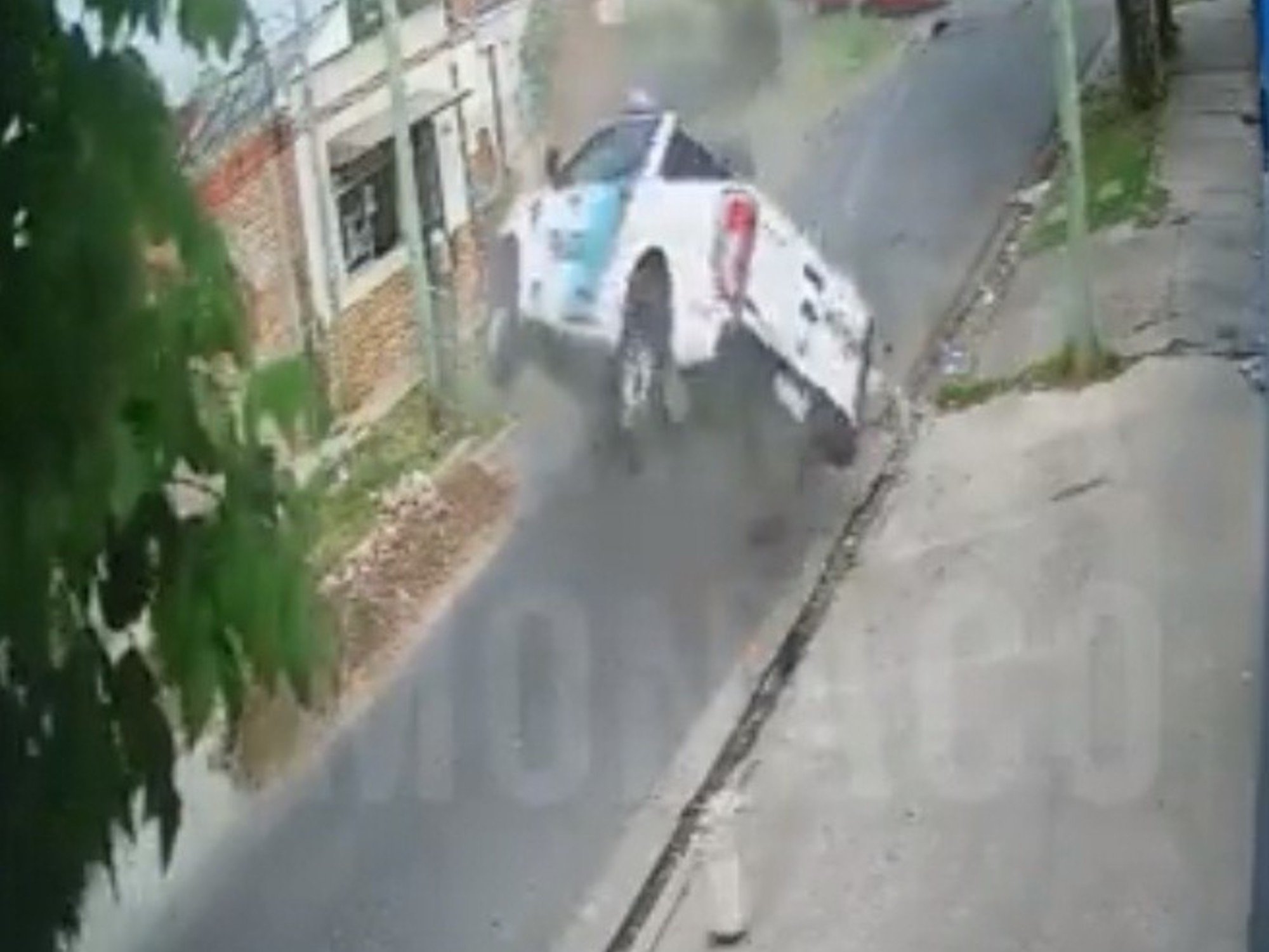 Casanova persecución