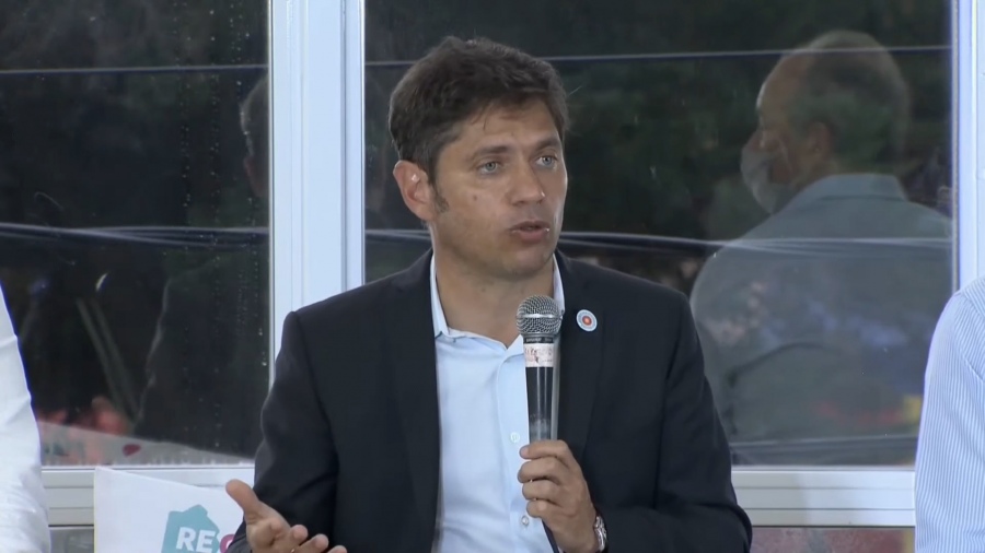 kicillof temporada turística histórica