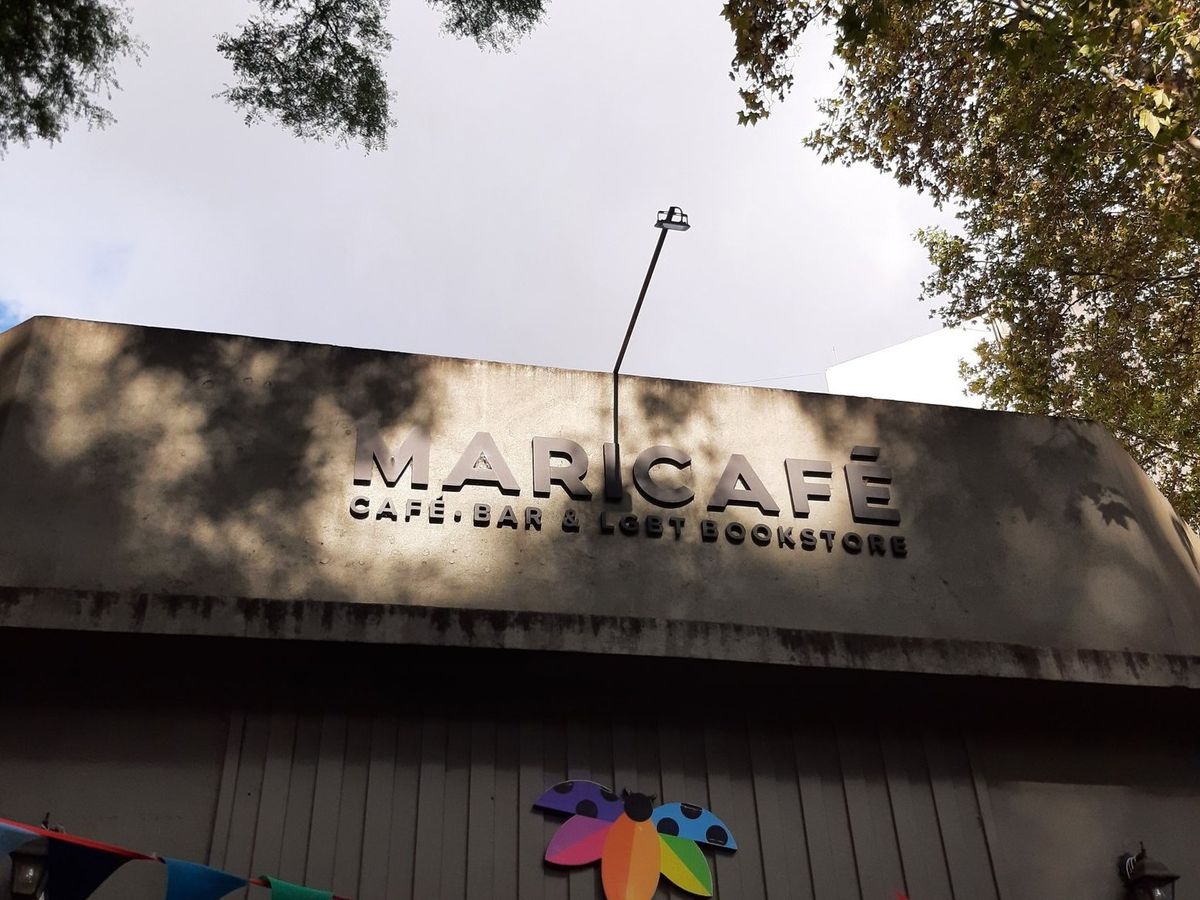 Dos personas intentaron incendiar un bar LGBT en Palermo