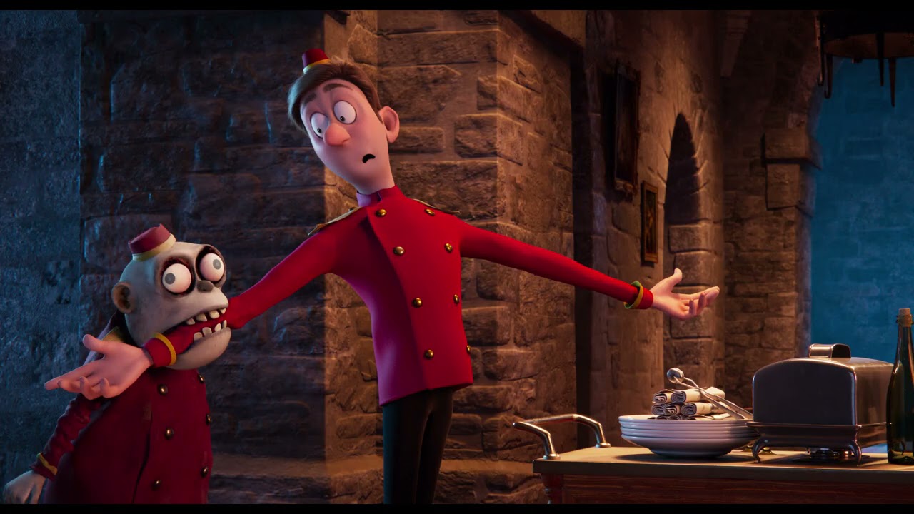 Hotel Transylvania 4 