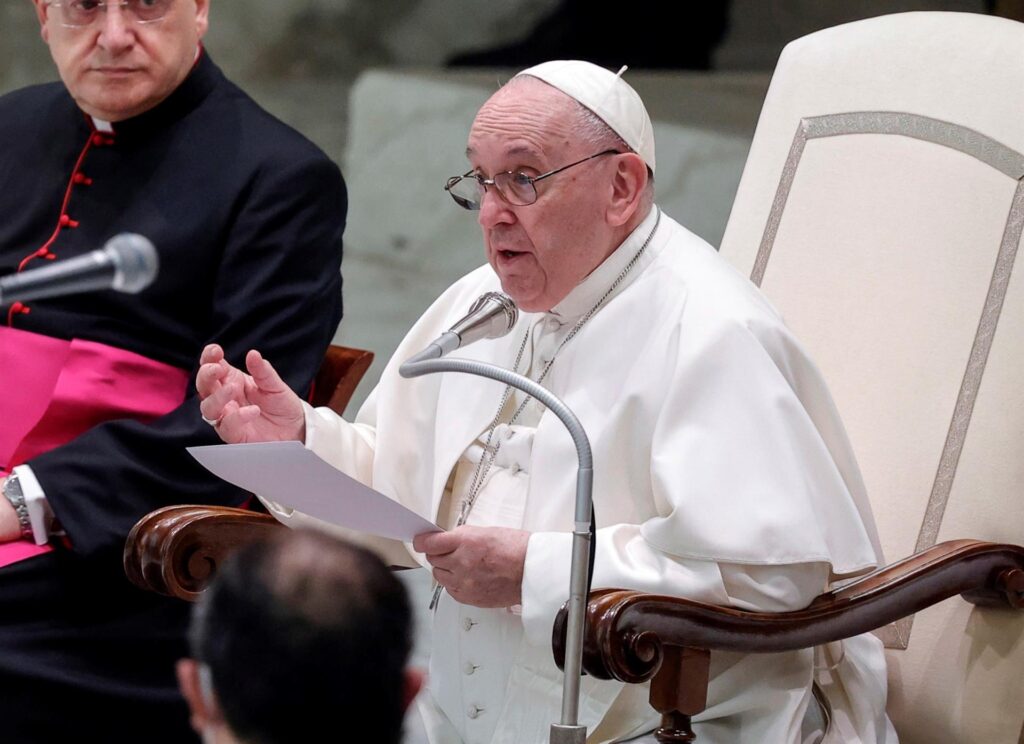 Papa Francisco vacunas
