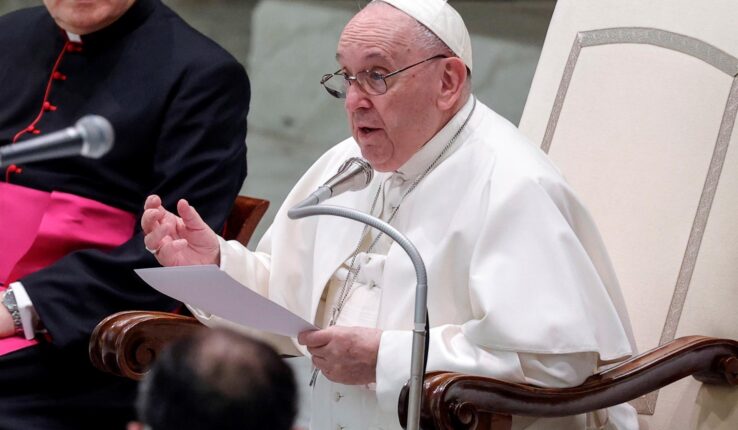 Papa Francisco vacunas