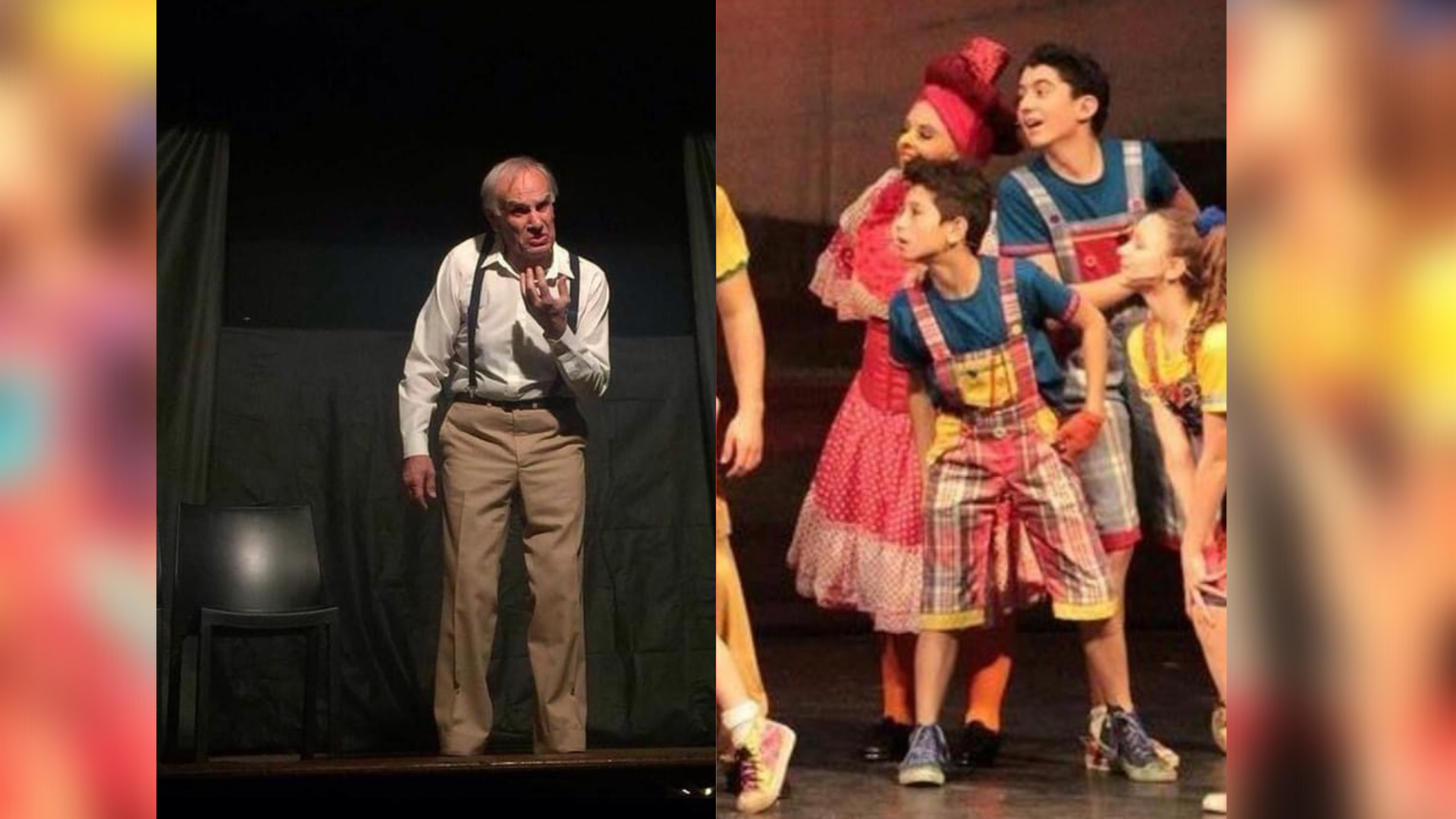 El teatro como puente generacional