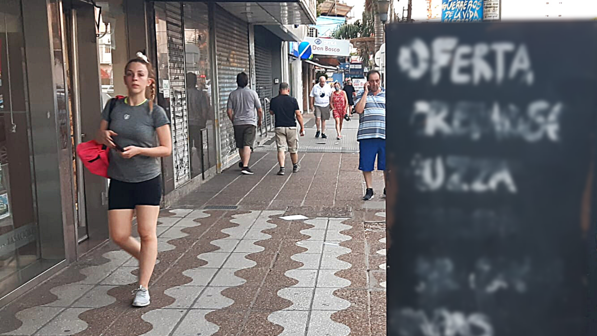 Cuidados contra el Covid: su notable ausencia en el conurbano