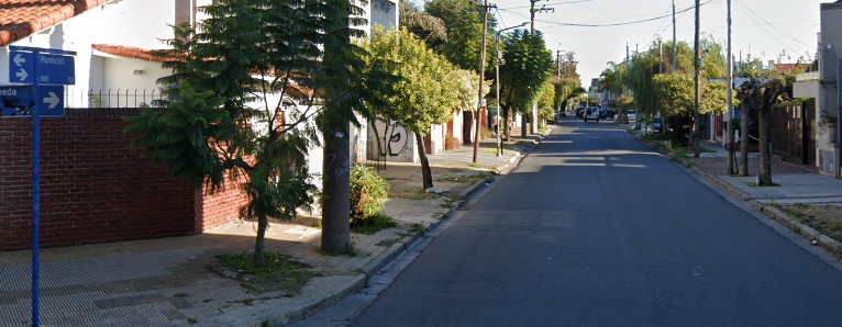 Ramos Mejía: Violento asalto de motochorros a pocas horas de haber empezado un nuevo año