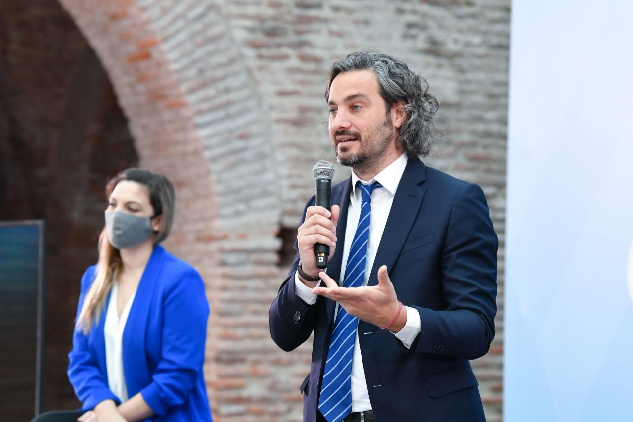 Este lunes Santiago Cafiero encabeza la presentación del Plan Anual Antártico