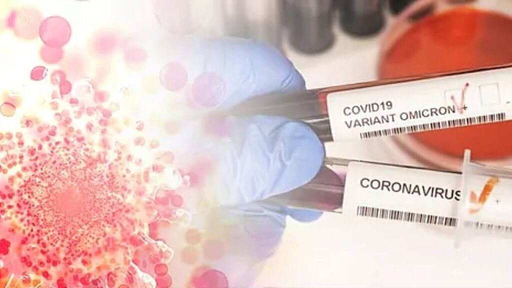 covid nueva variante BA.2