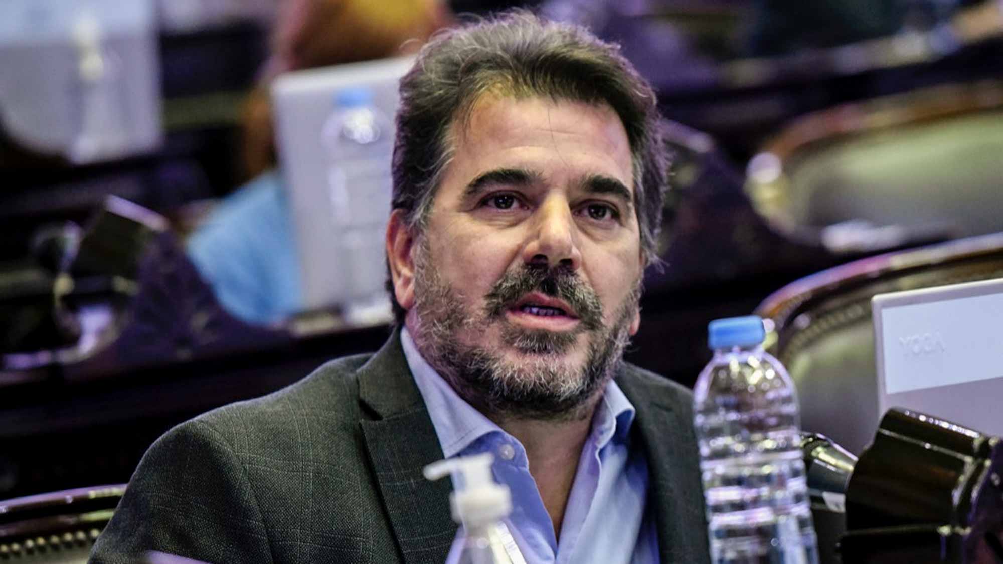 Ritondo: Acusado de querer apropiarse de las cajas de la salada 