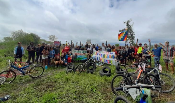 BICICLETEADA LAFERRERE