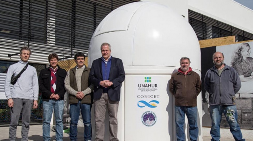 Observatorio Robótico Argentino