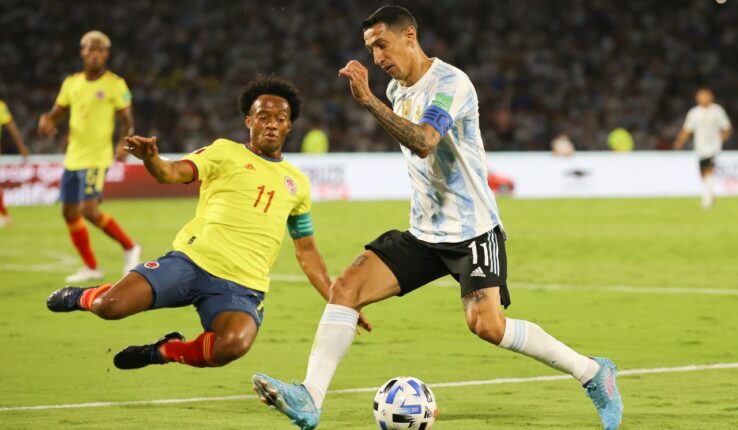 argentina colombia análisis