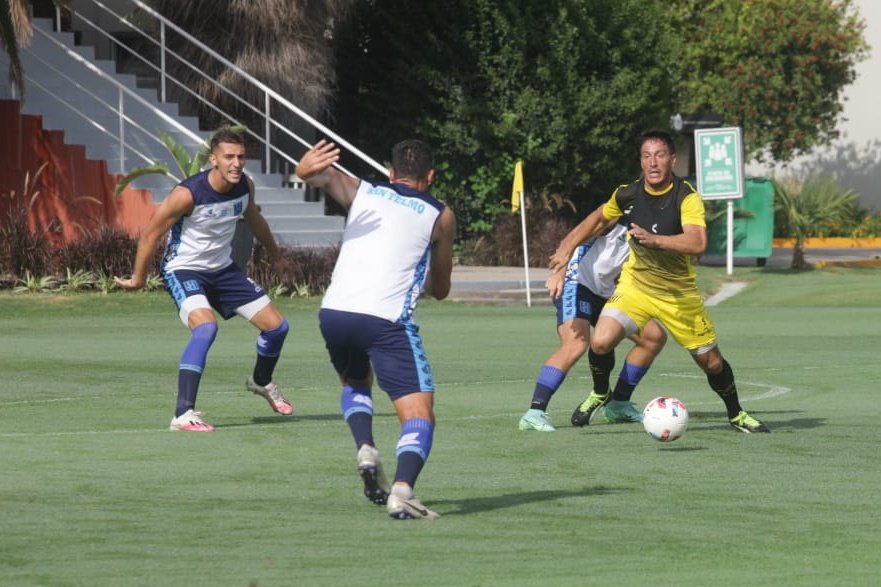 Almirante brown vuelta torneo