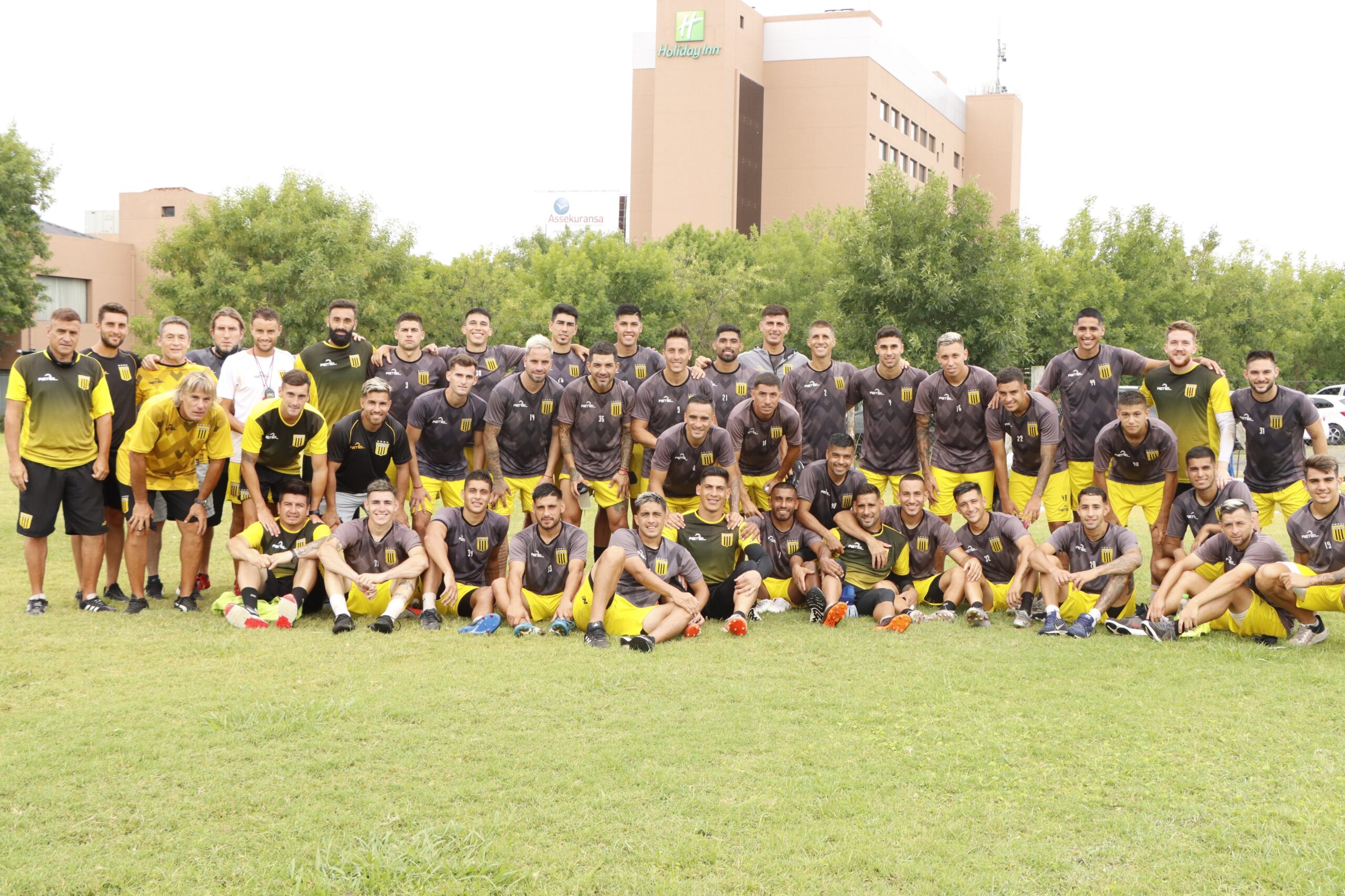 Almirante Brown 2022