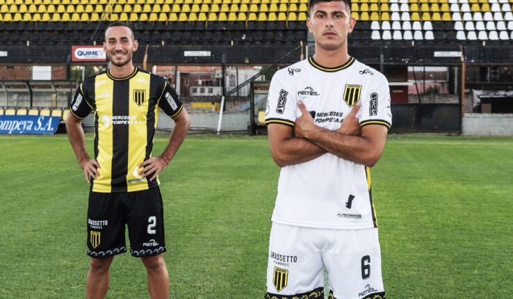 Almirante Brown 2022