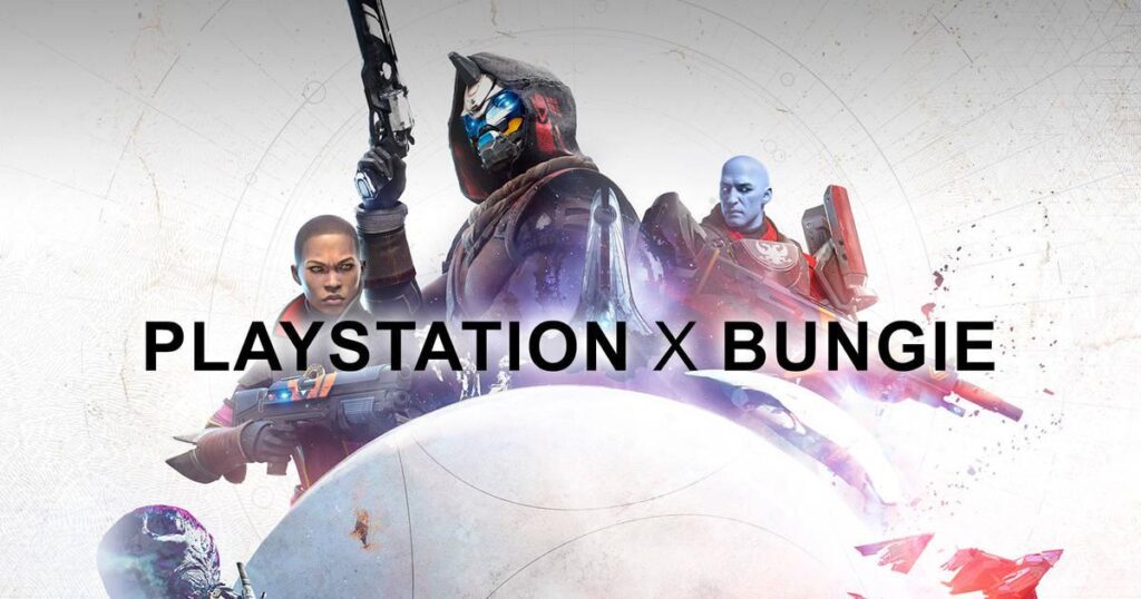 Sony compró Bungie