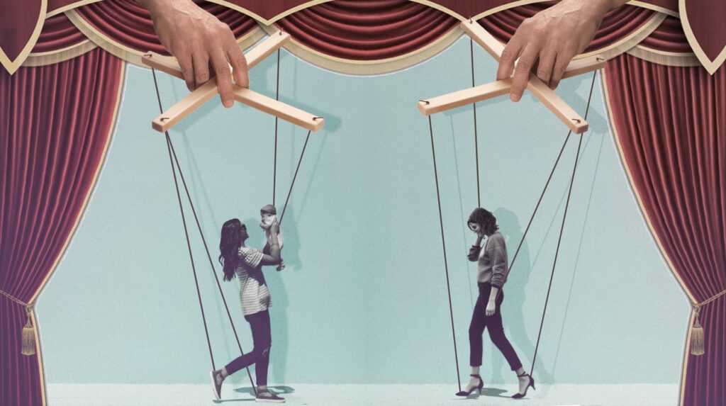 Informe: disparidad de género y política en medios de comunicación