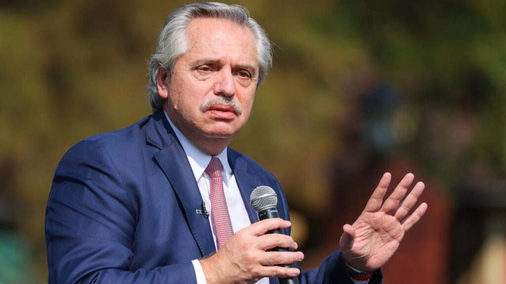 Alberto Fernández PAMI
