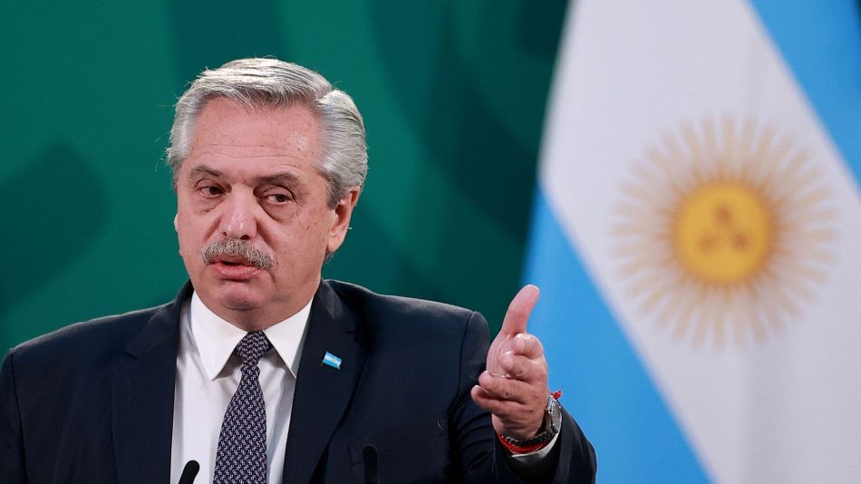 Alberto Fernández economía