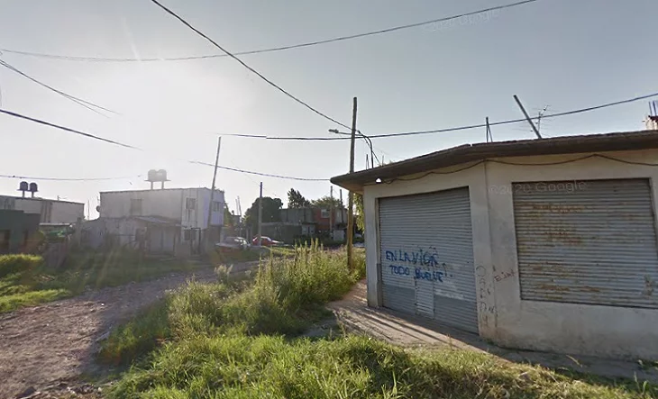 RAFAEL CASTILLO: Asesinaron un joven de un disparo en un supuesto ajuste de cuentas