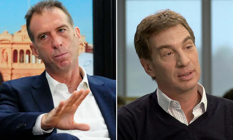 Citan al hermano del expresidente Macri y a Santilli en la causa por espionaje