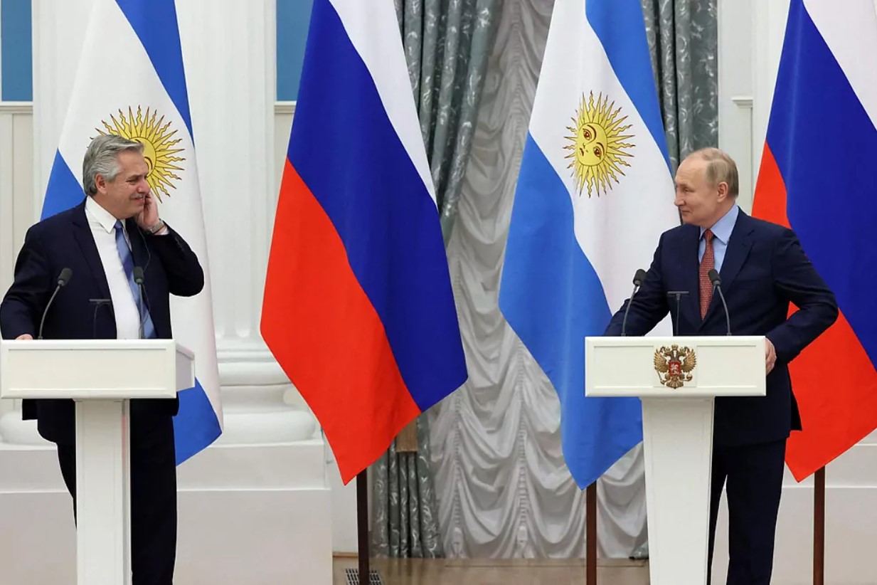Guerra entre Rusia y Ucrania: la postura argentina y el panorama global