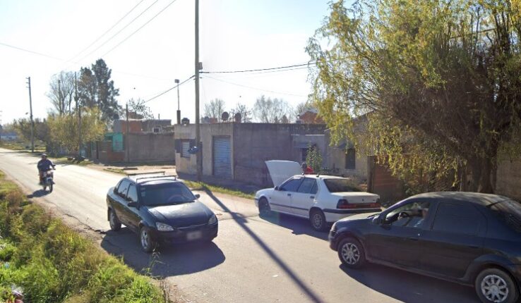 Virrey Pino Policía Cara